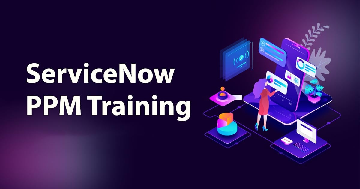 ServiceNow ITBM Training Online Training Certification Course